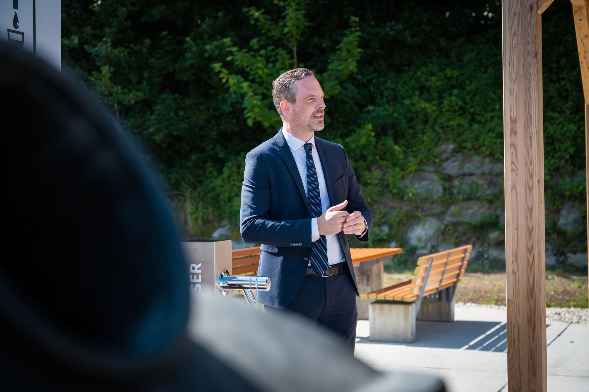Hartwig Hufnagel, CEO der ASFINAG